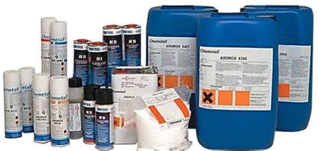 chemetall products.